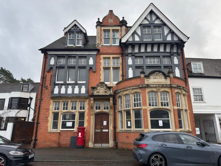 The Old Post Office, 81 High Street, Esher, KT10 9QA