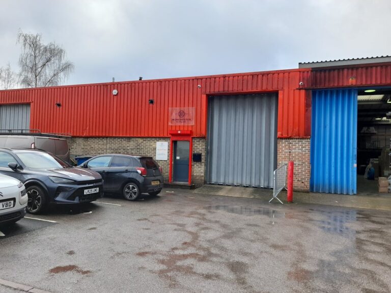 Unit C, St Martins Trade Park, Nickel Close, Winchester, SO23 7RJ