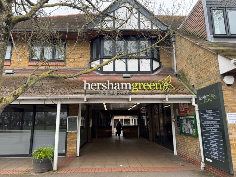 Hersham Centre, Walton-on-Thames, KT12 4HL