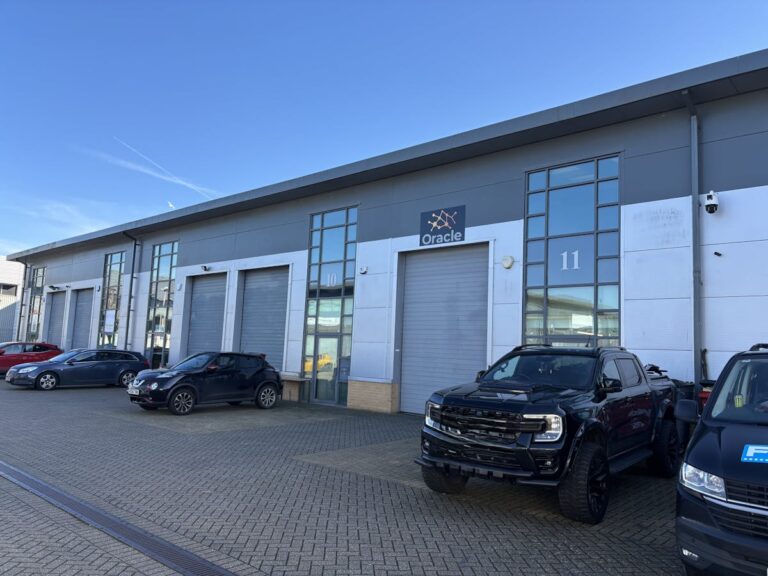 10 Devonshire Business Park, Basingstoke