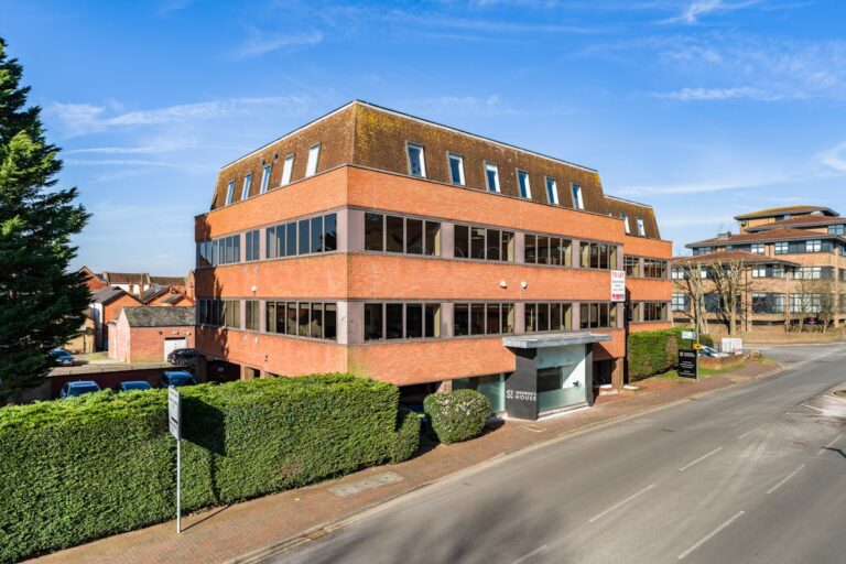St Georges House (Second Floor), Camberley, GU15 3SY