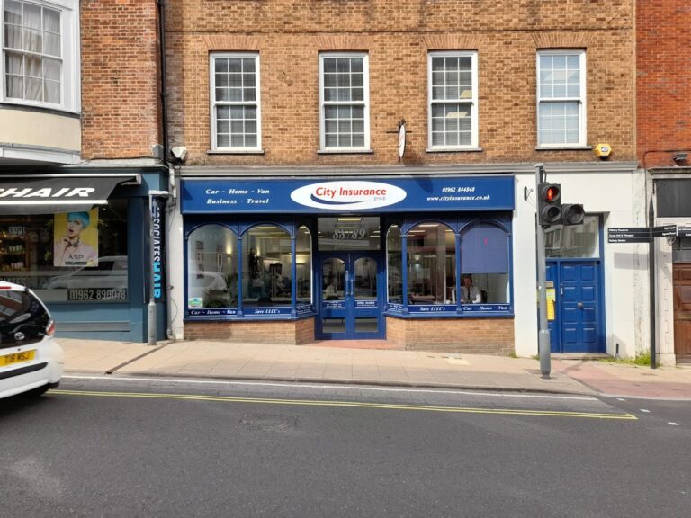 High Street, Winchester
