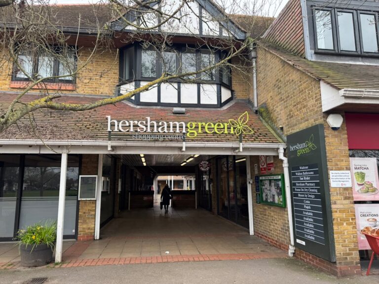 Hersham Centre, Walton-on-Thames, KT12 4HL