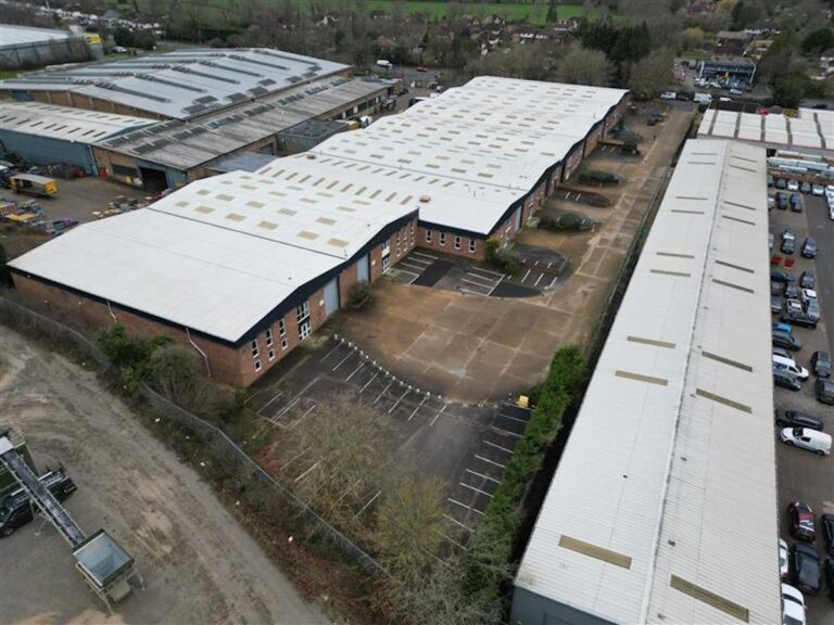 Units 1-5, Redhill Distribution Centre, Redhill