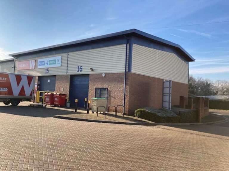 Unit 16 Helix Business Park, Camberley
