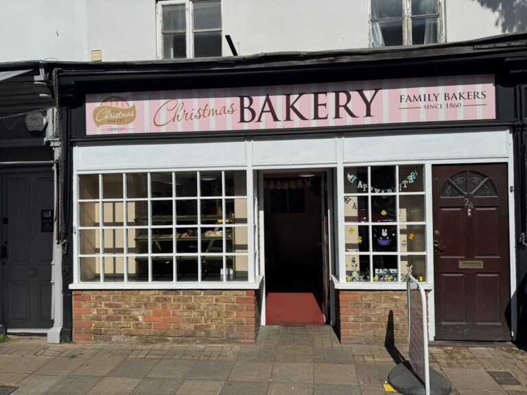 2 Windsor Street, Chertsey