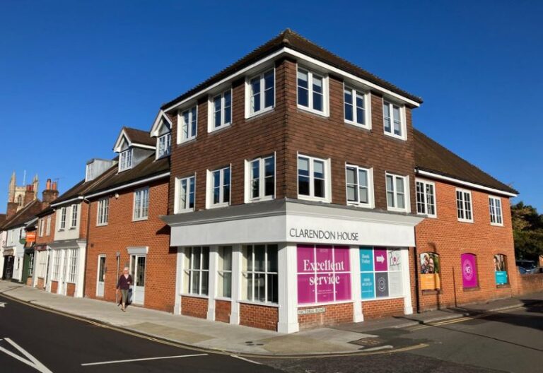 Farnham office sells for £1.79m as developer eyes residential conversion
