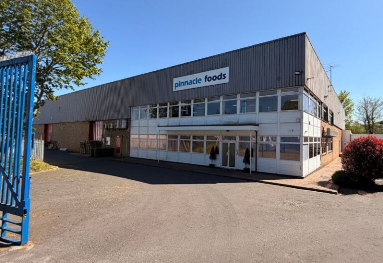 M7 Real Estate lets 27,400 sq ft industrial unit in Alton