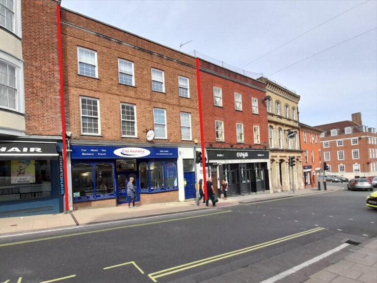High Street, Winchester