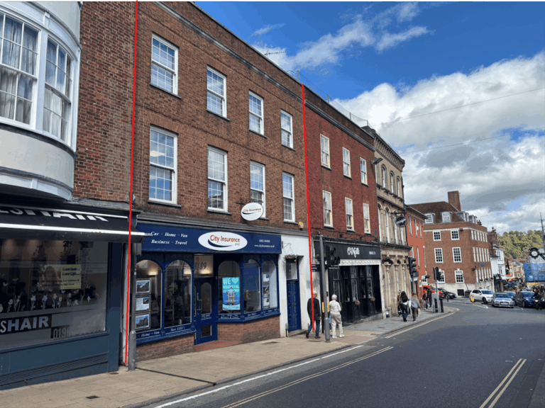 88/89, High Street, Winchester, SO23 9AP