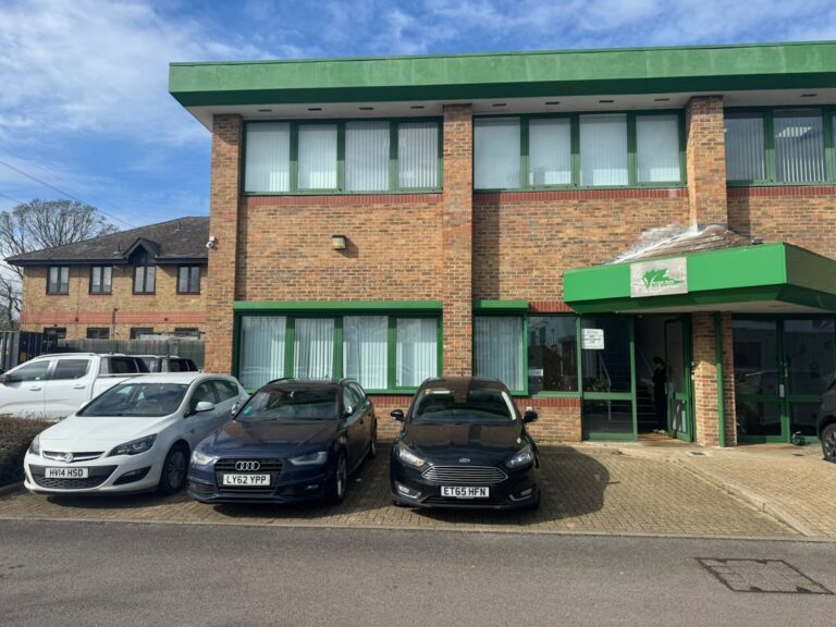 First Floor, Unit 6, The Forum, Chertsey, KT16 9JX