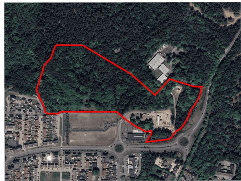 Land at Louisburg North, Bordon, GU35 0GX