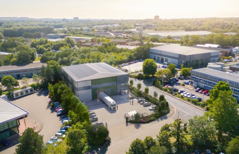 Vision 14, Basingstoke, RG24 8AH