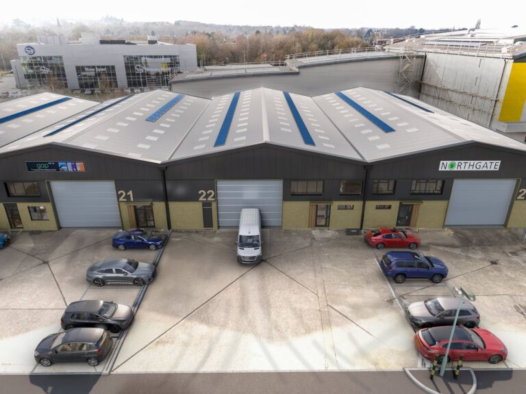 Camberley Trade Park, Camberley, GU15 3DH