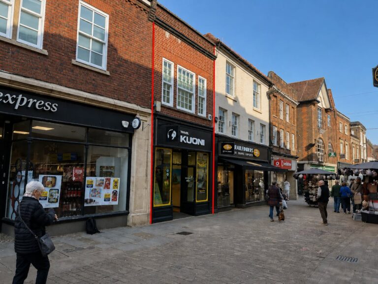 122 High Street, Winchester