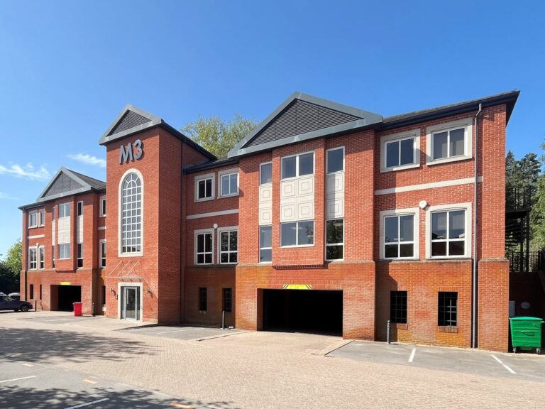 First Floor, South Wing, Crosby Way, Farnham