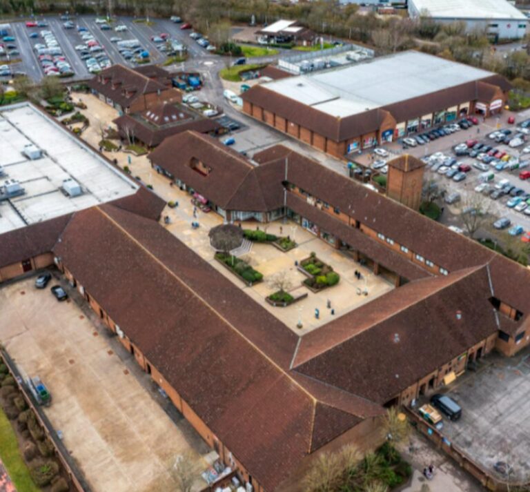 The Clock Tower, Basingstoke, RG24 8BQ