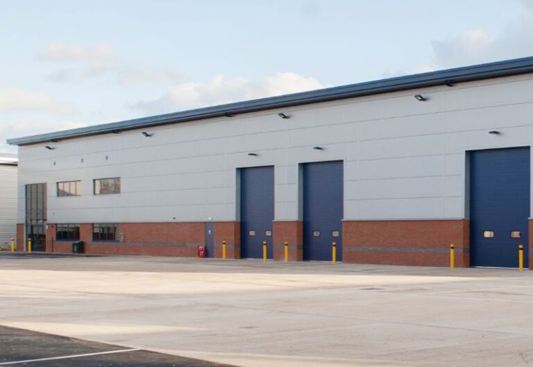 Curchod & Co advises on final letting at Indurent’s Henley Business Park, near Guildford