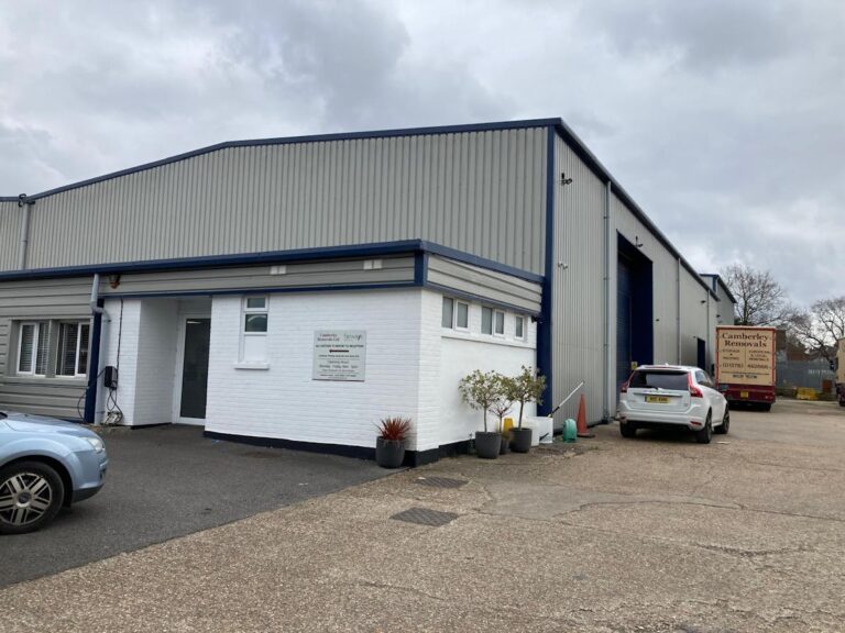 Unit 1, Watchmoor Road, Watchmoor Park, Camberley