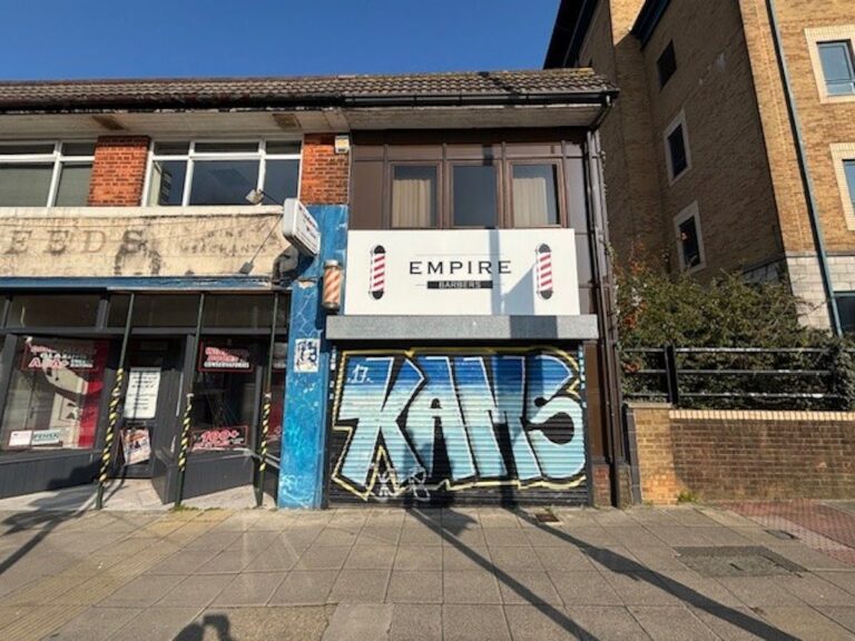 83B Commercial Road, Southampton, SO15 1GH