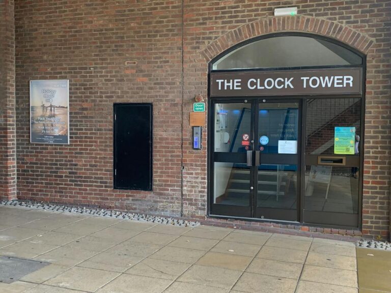The Clock Tower, Basingstoke, RG24 8BQ