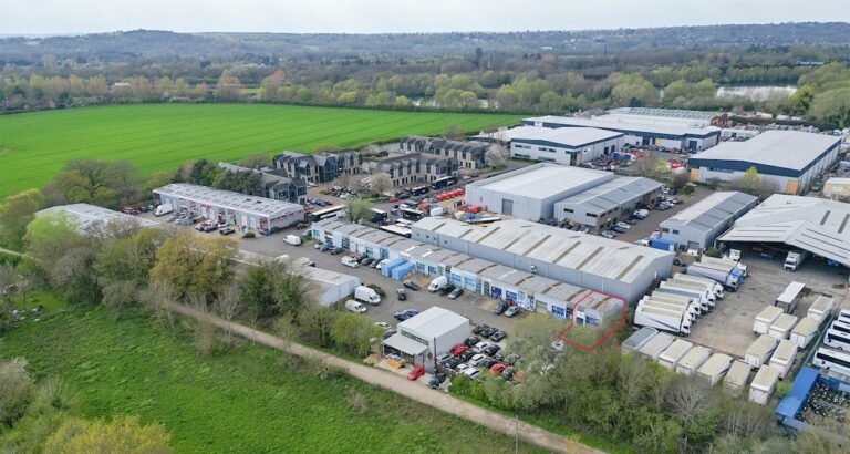 Unit 19, Egham, TW20 8RG