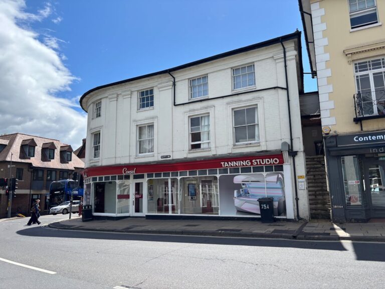 26 Jewry Street, Winchester