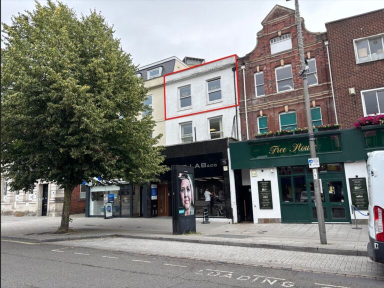 Second Floor, 18A London Road, Southampton