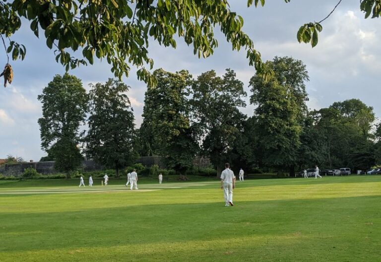 Curchod & Co Cricket Season 2026 Underway at Farnham Cricket Club