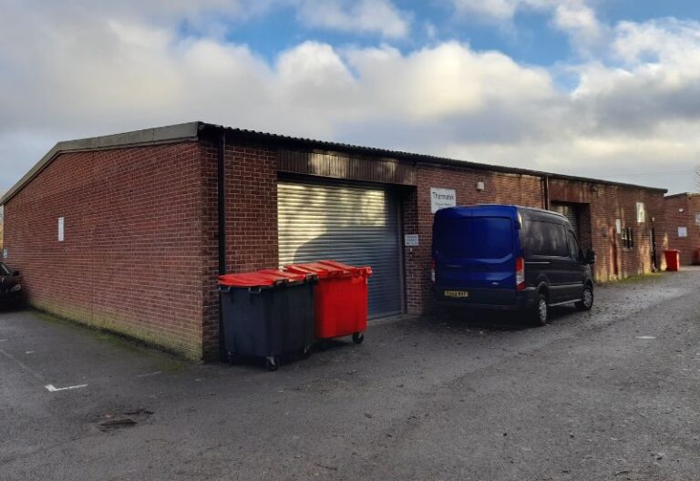Industrial letting at Hungerford’s Station Yard leaves one unit remaining