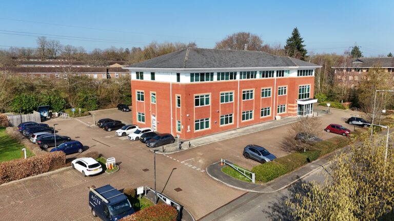 Rare freehold opportunity: 2.64-acre Andover site brought to market