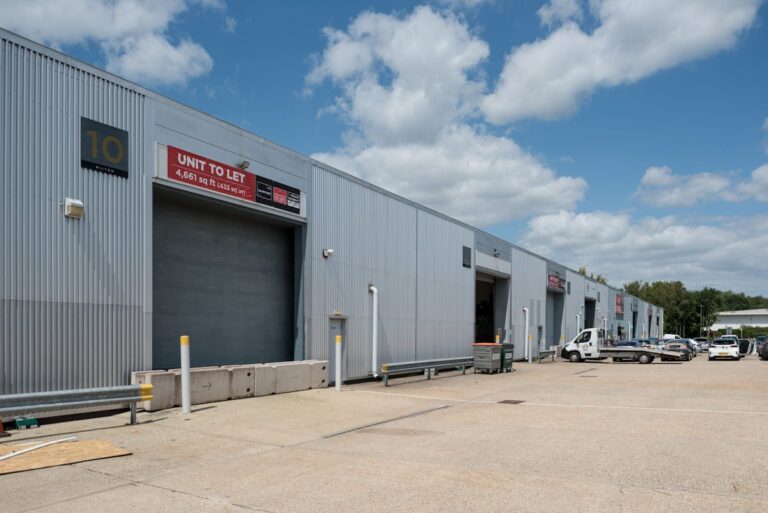 10 Bilton Road, Kingsland Business Park, Basingstoke