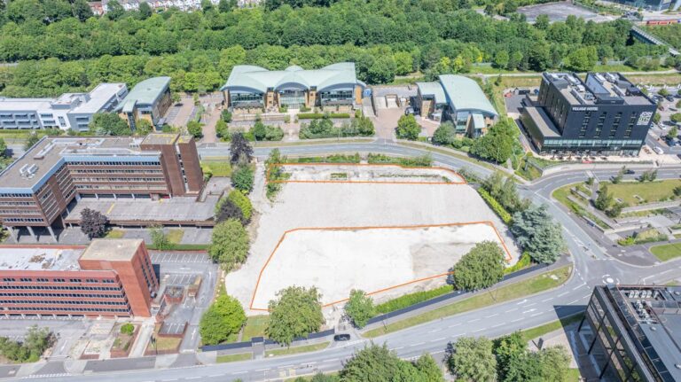Basing View, Basingstoke