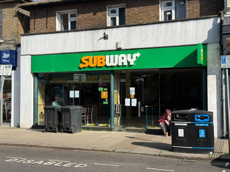 27 High Street, Walton-on-Thames