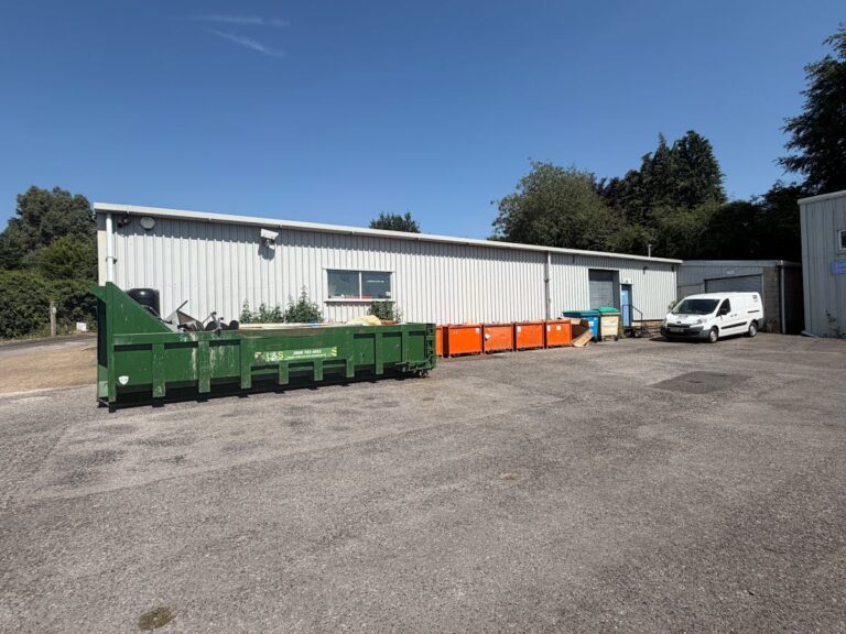 Units 1-5 Magpie Works, Station Approach, Four Marks, Alton, GU34 5HN