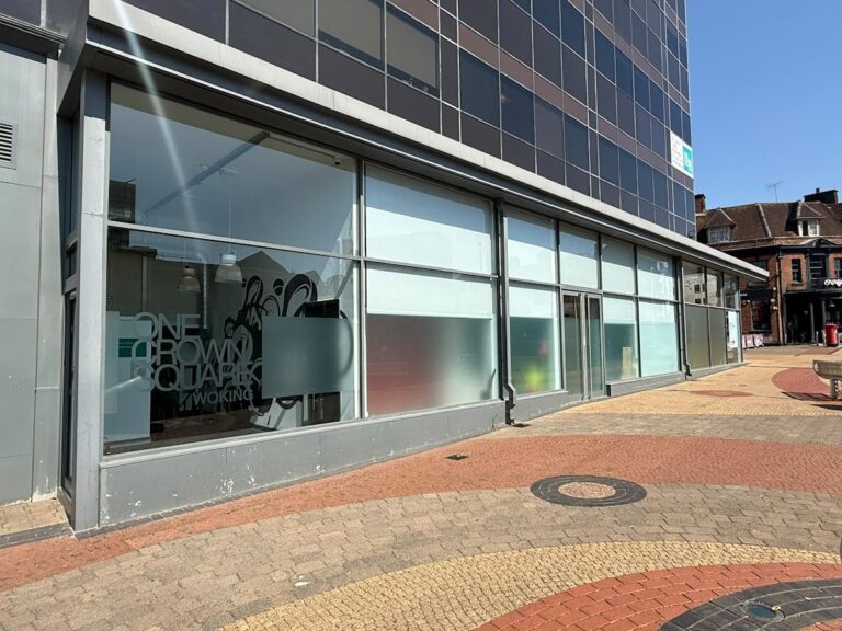 Unit 2, One Crown Square, Woking, GU21 6HR