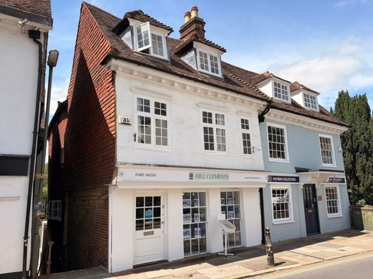 6 Quarry Street, Guildford