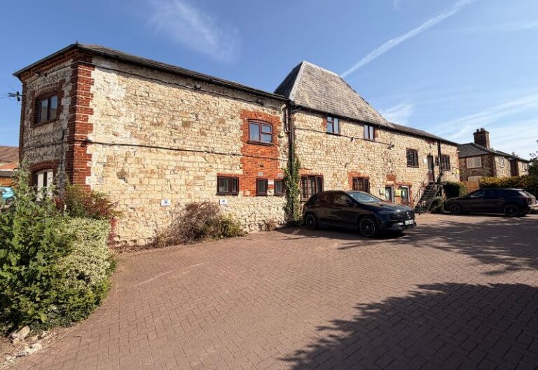Historic Farnham freehold investment hits the market