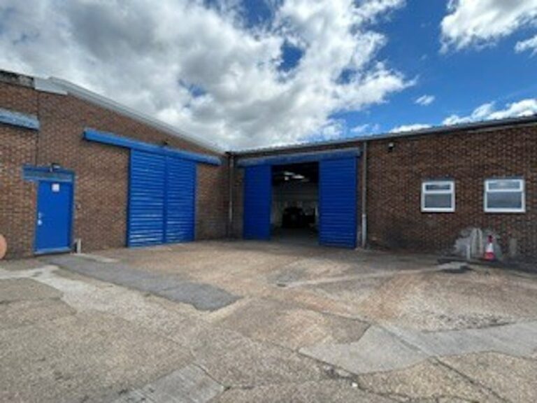 10 Beck Trading Estate, Aldershot