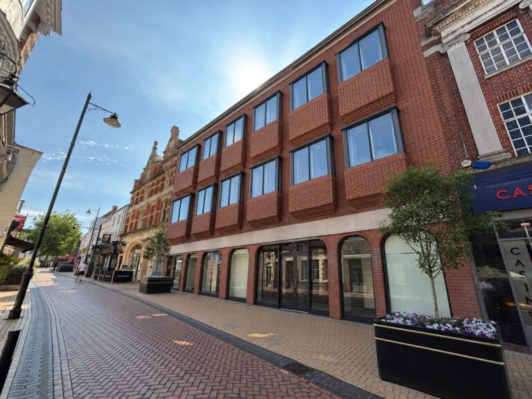 Ground Floor, Winchester House, Basingstoke, RG21 7EE