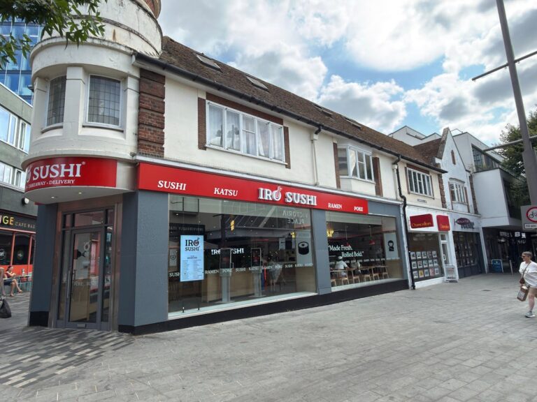 36-42 Commercial Way, Woking, GU21 6EN
