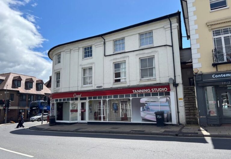 Curchod & Co brings trio of Winchester retail units to the market, offering choice across the city centre