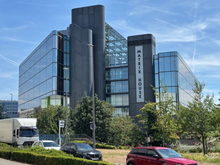 Part First Floor (South) Matrix House, Basingstoke, RG21 4DZ