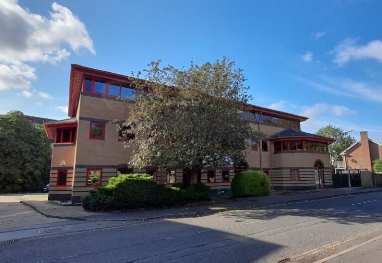 Letting of 5,429 sq ft Andover office space to regional security firm