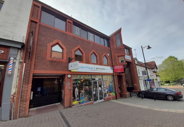 Basingstoke mixed-use investment sold in Church Street