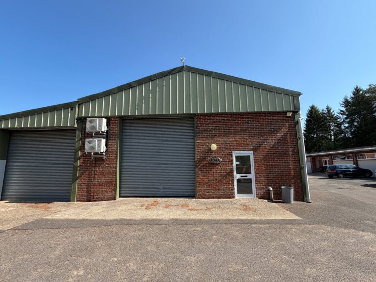 Cedar, Greenhills Rural Enterprise Centre, Farnham, GU10 2DZ