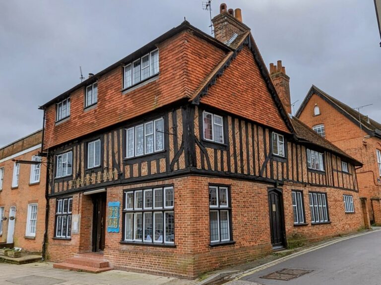 65 High Street, Odiham, Hook