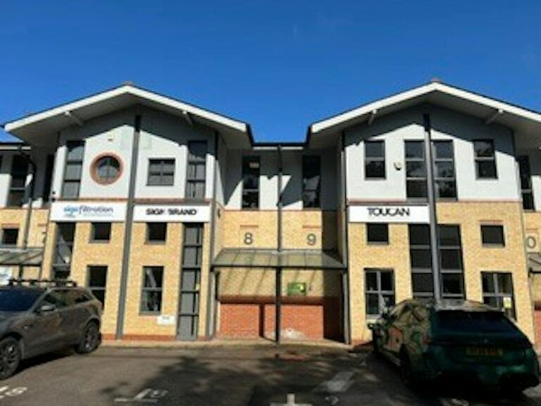 Farnborough Business Centre, Eelmore Road, Farnnborough