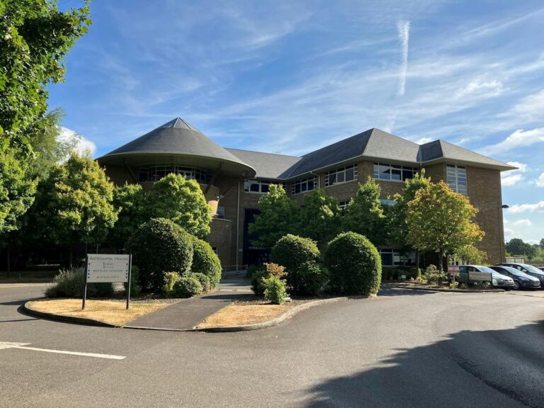Ashbourne House, The Guildway, Guildford, GU3 1LR
