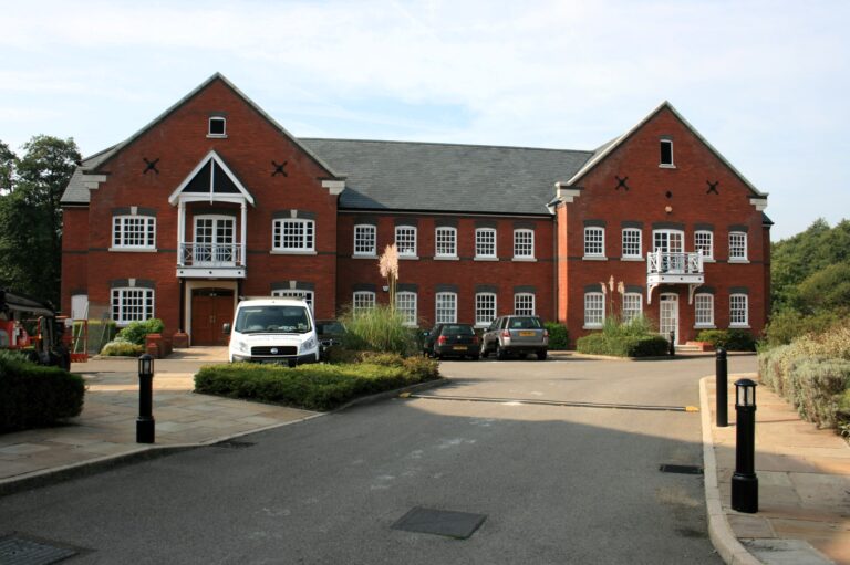 Mary How Trust Secures New Home at Abbey Mill Business Park nr Guildford to Expand Life-Saving Health Services